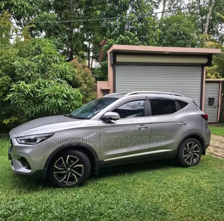 MG ZS 2025 SUV (Used)