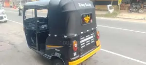 TVS King 2011 Three Wheel (Used)