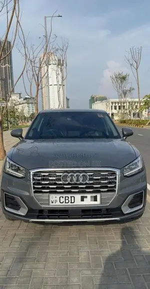 Audi Q2 2018 SUV (Used)