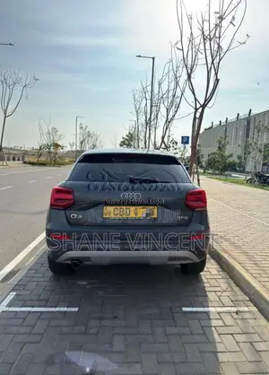 Audi Q2 2018 SUV (Used)