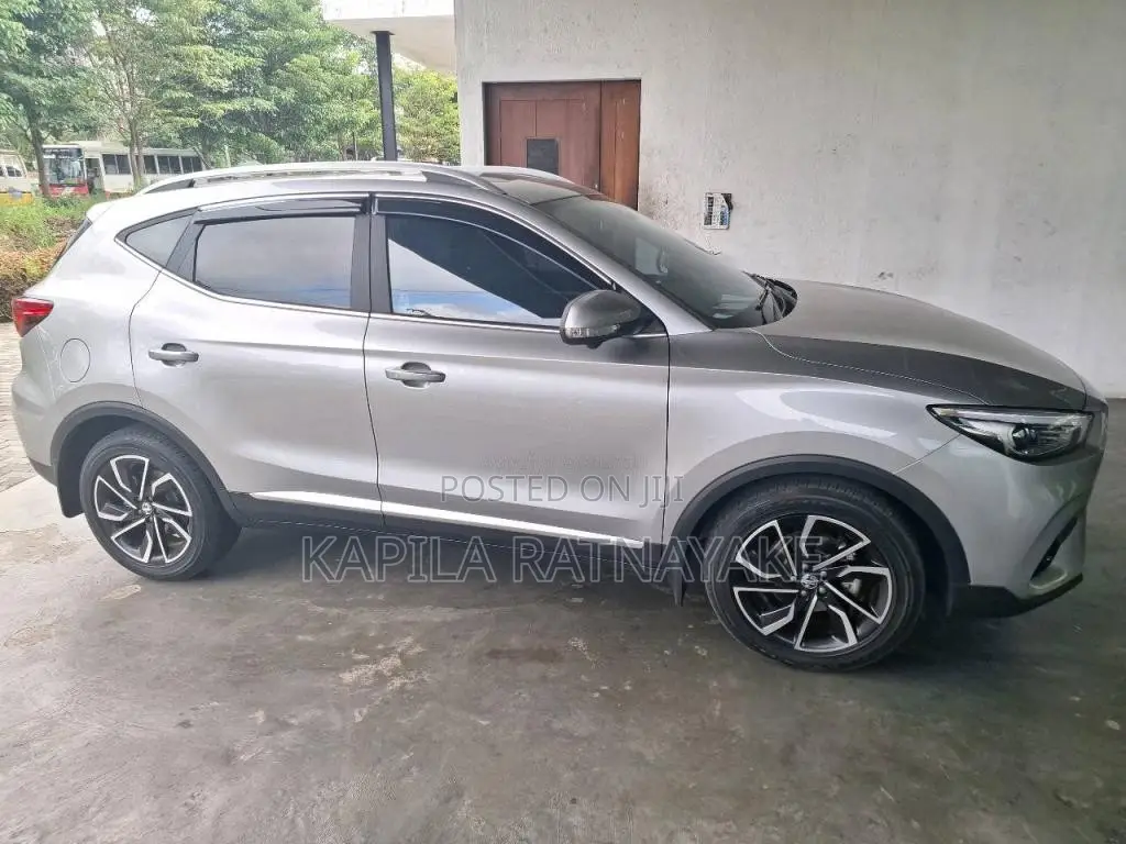 MG ZS 2025 SUV (Used)