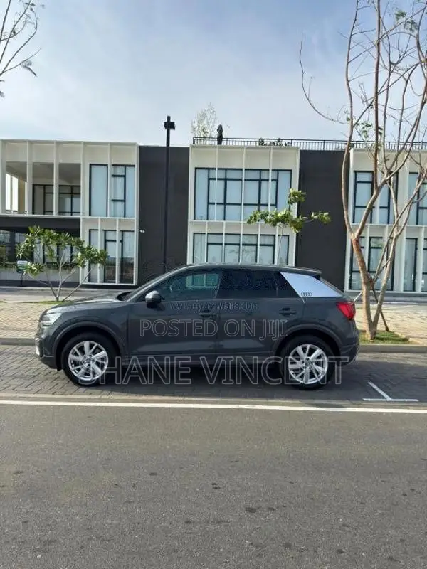 Audi Q2 2018 SUV (Used)