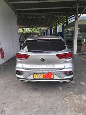 MG ZS 2025 SUV (Used)
