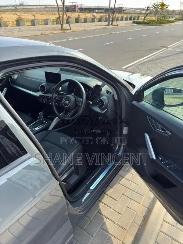 Audi Q2 2018 SUV (Used)