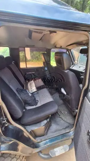 Isuzu Trooper 1986 SUV (Used)