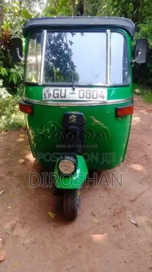 Bajaj 2 stroke 2002 Three Wheel (Used)