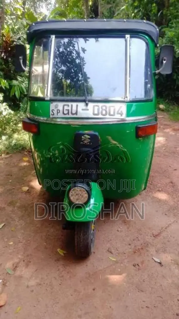 Bajaj 2 stroke 2002 Three Wheel (Used)
