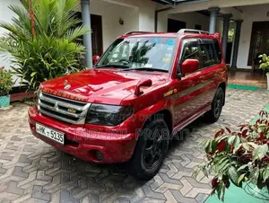 Mitsubishi Pajero 2000 SUV (Used)