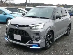 Toyota Raize 2025 SUV Unregistered (Recondition)