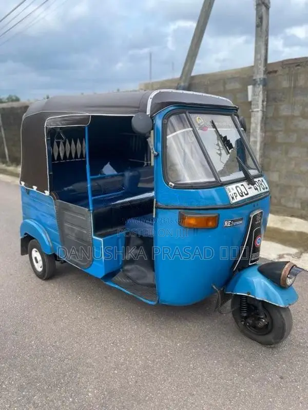 Bajaj RE 2007 Three Wheel (Used)