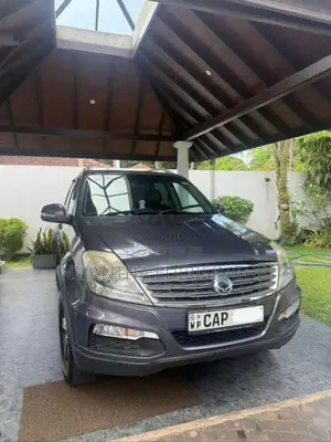 Micro Rexton 2016 SUV (Used)