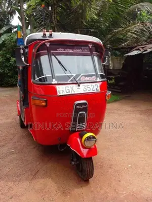 Bajaj 2 Stroke 2002 Three Wheel (Used)