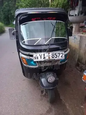 TVS King 2011 Three Wheel (Used)