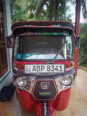 Bajaj RE 2017 Three Wheel (Used)