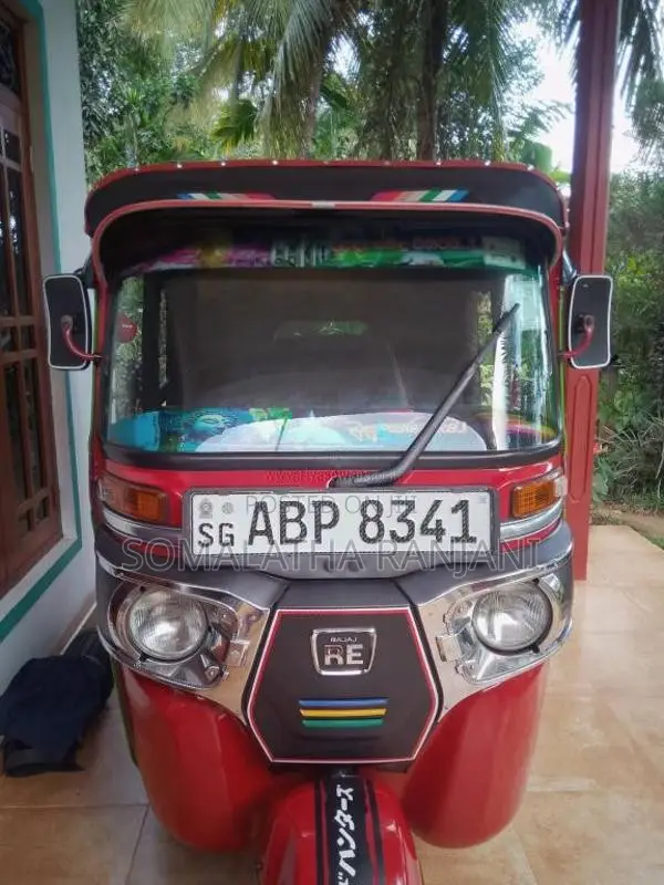 Bajaj RE 2017 Three Wheel (Used)