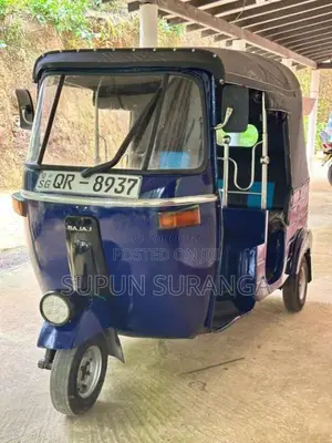 Bajaj RE 2008 Three Wheel (Used)