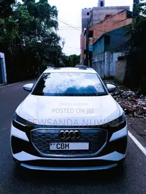 Audi Q4 2024 SUV (Used)