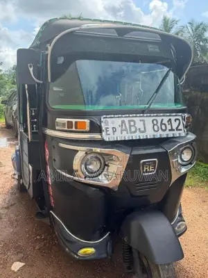 Bajaj Re 2016 Three Wheel (Used)