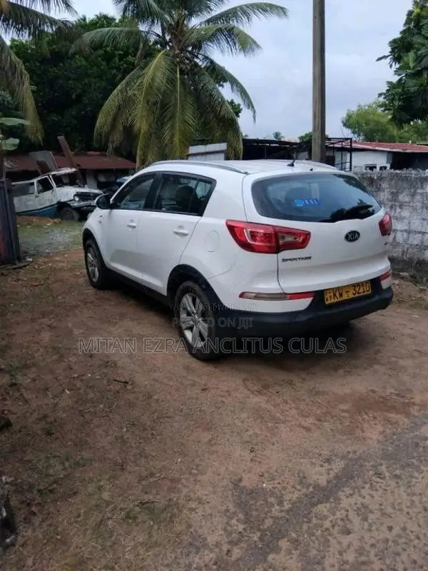 Kia Sportage 2013 SUV (Used)