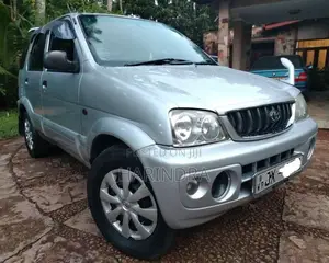 Toyota Cami J122 CRYSTAL 2001 SUV (Used)