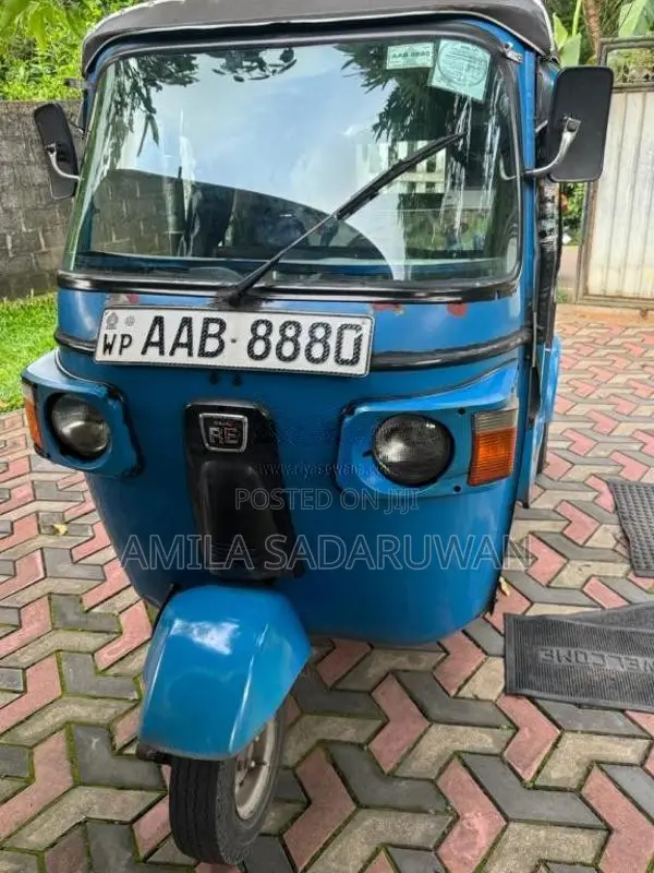 Bajaj RE 2012 Three Wheel (Used)