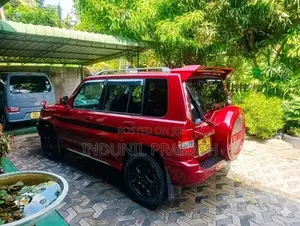 Mitsubishi Pajero 2000 SUV (Used)