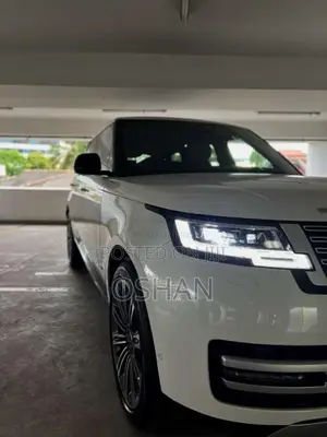Range-Rover Autobiography 2025 SUV (Used)