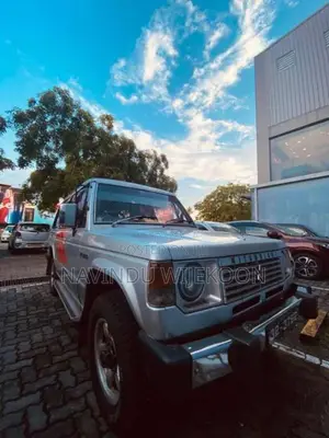 Mitsubishi Pajero 1987 SUV (Used)