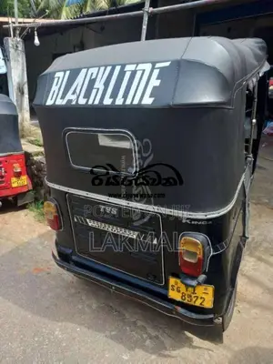 TVS King 2011 Three Wheel (Used)