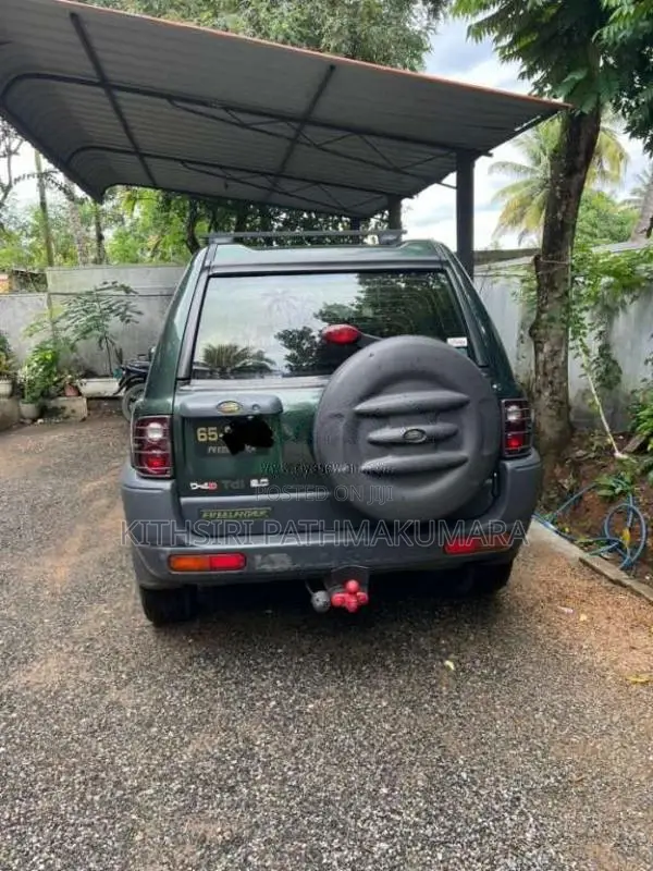 Land-Rover Freelander 2000 SUV (Used)