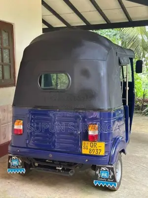 Bajaj RE 2008 Three Wheel (Used)