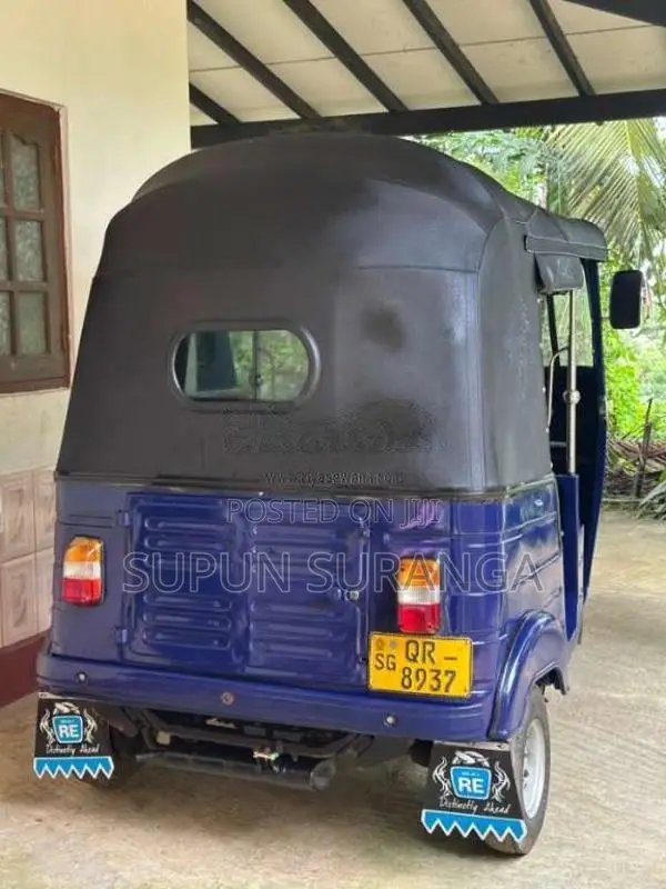 Bajaj RE 2008 Three Wheel (Used)