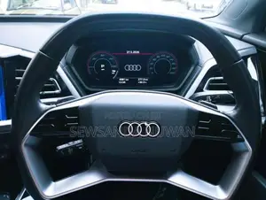 Audi Q4 2024 SUV (Used)