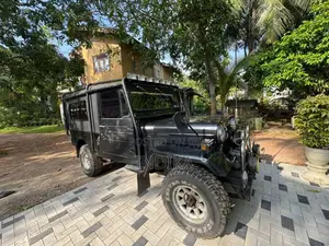 Mitsubishi 4DR5 1972 SUV (Used)