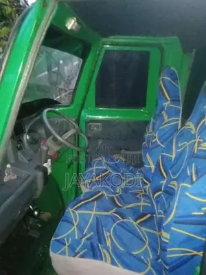 Mahindra Alfa 2010 Three Wheel (Used)