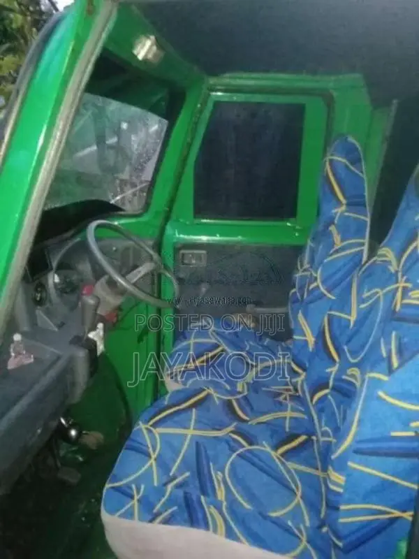 Mahindra Alfa 2010 Three Wheel (Used)