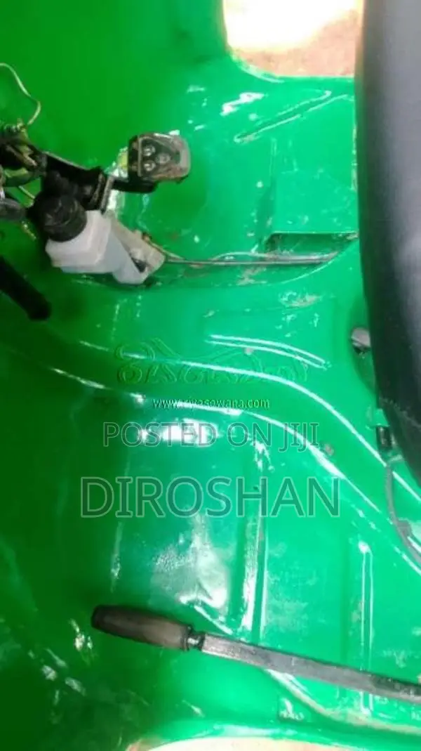 Bajaj 2 stroke 2002 Three Wheel (Used)