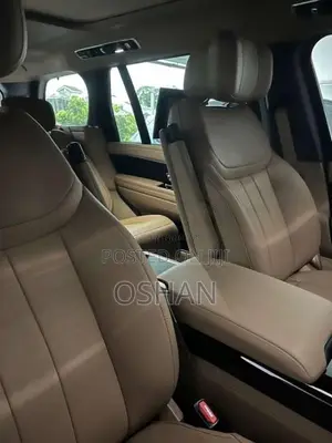 Range-Rover Autobiography 2025 SUV (Used)