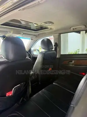 Micro Rexton 2016 SUV (Used)