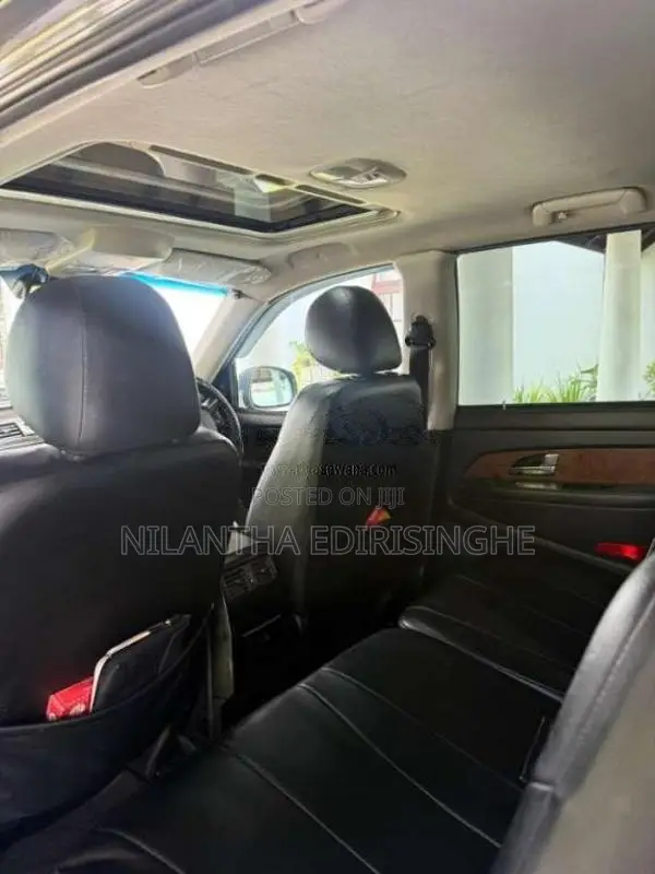 Micro Rexton 2016 SUV (Used)