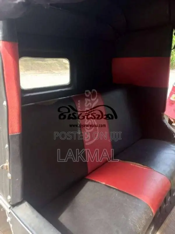 TVS King 2011 Three Wheel (Used)