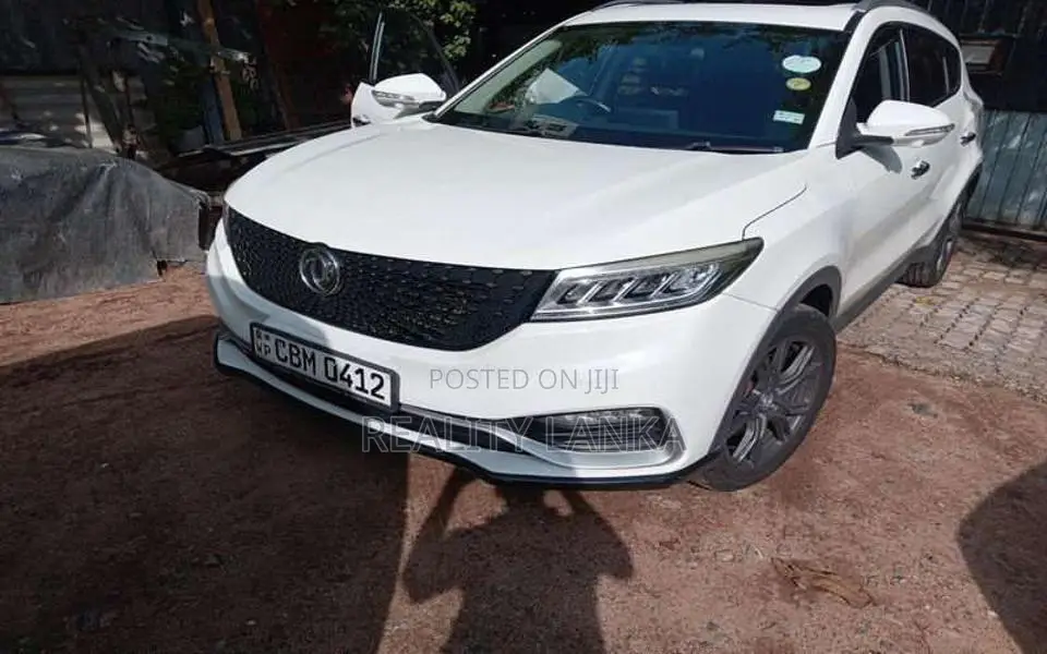 DFSK Glory 2021 SUV (Used)