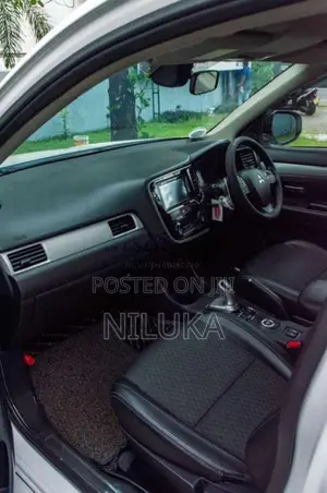 Mitsubishi Outlander 2015 SUV (Used)