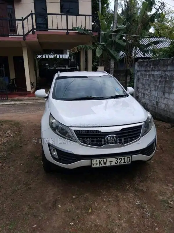Kia Sportage 2013 SUV (Used)