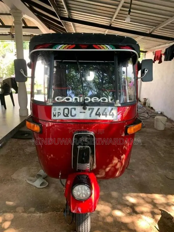 Bajaj 2 stroke 2005 Three Wheel (Used)