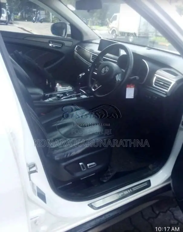 DFSK Glory I-Auto 2022 SUV (Used)