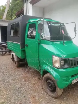 Mahindra Alfa 2010 Three Wheel (Used)