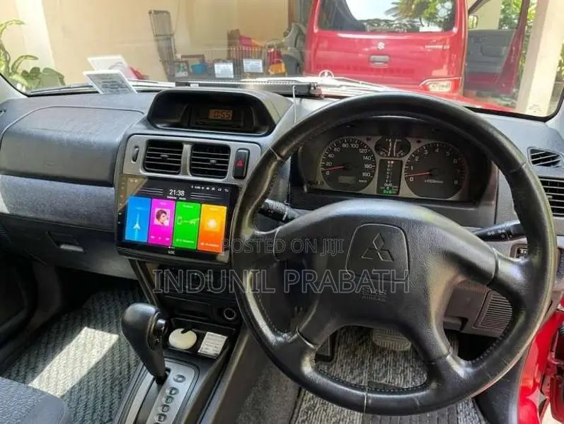 Mitsubishi Pajero 2000 SUV (Used)