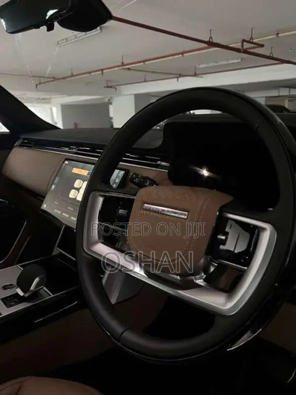 Range-Rover Autobiography 2025 SUV (Used)