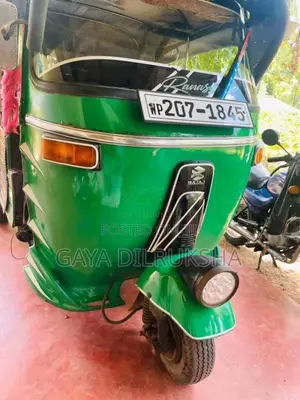 Bajaj RE 2000 Three Wheel (Used)